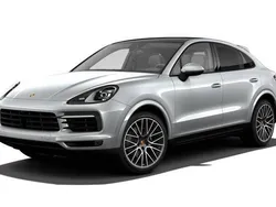 Dolomite silver metallic Used 2020 Porsche Cayenne SUV | £48,990 (Expensive)