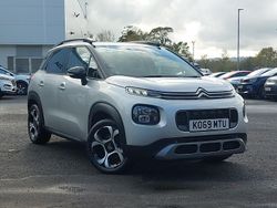 Silver Used 2020 Citroën C3 Aircross Flair SUV | £9,698 (Fair price)