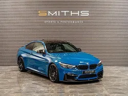 Used 2020 BMW M4 Coupe | £44,495