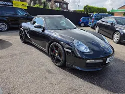 Black Used 2008 Porsche Boxster Sport Cabriolet | £10,500 (Super price)