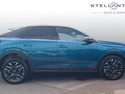 Blue Used 2024 Peugeot 3008 Allure SUV | £25,326 (Expensive)
