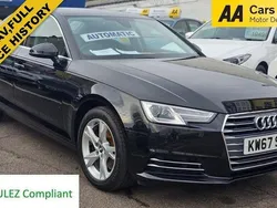 Used 2018 Audi A4 Sport Sedan | £9,995 (Good price)