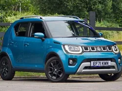 Used 2020 Suzuki Ignis SZ5 Hatchback | £13,795 (Fair price)