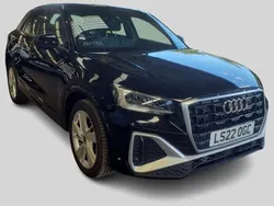 Used 2026 Audi Q2 S-Line SUV | £21,995 (Super price)