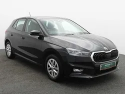 Black magic pearl effect Used 2022 Skoda Fabia Comfort Hatchback | £15,990 (Fair price)