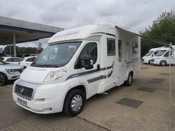 White Used 2010 Fiat Ducato Van | £29,995
