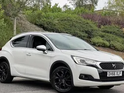 White Used 2016 DS Automobiles DS4 Crossback SUV | £6,295 (Fair price)
