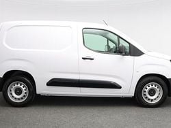 White New 2025 Peugeot E-Partner MPV | £19,999 (Fair price)