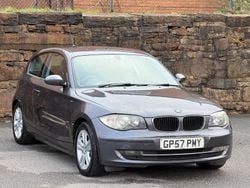 Grey Used 2007 BMW 118 Hatchback | £1,500 (A bit pricey)