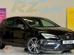 Black Used 2020 Cupra Leon Hatchback | £17,295 (Good price)