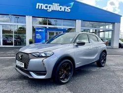 Grey Used 2021 DS Automobiles DS3 Performance Hatchback | £15,495 (A bit pricey)
