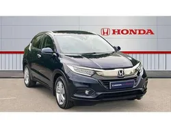 Grey Used 2019 Honda HR-V EX SUV | £16,199 (Fair price)