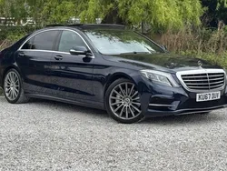 Used 2017 Mercedes S350 Executive Sedan | £22,999 (Good price)