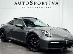 Used 2019 Porsche 911 Carrera 4 Coupe | £79,990 (Fair price)