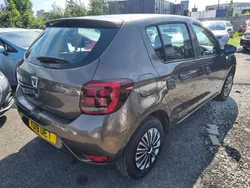 Brown Used 2019 Dacia Sandero Essentiel Hatchback | £5,395 (Good price)