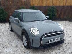 Grey Used 2022 Mini ONE Classic Hatchback | £14,898 (Fair price)