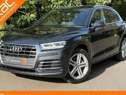 Used 2017 Audi Q5 S-Line SUV | £18,490 (A bit pricey)