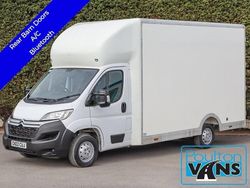 White Used 2022 Citroën Relay Touch Van | £20,950