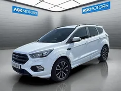 White Used 2019 Ford Kuga ST-Line SUV | £11,999 (Fair price)