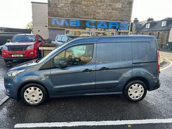 Blue Used 2018 Ford Transit Trend Van | £8,995 (A bit pricey)