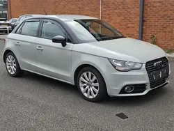 Black Used 2012 Audi A1 Sportback Sport Hatchback | £5,990 (Good price)