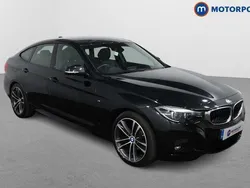 Black Used 2019 BMW 320 M Sport Hatchback | £17,699 (Good price)