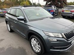 Grey Used 2020 Skoda Kodiaq SE SUV | £19,450 (A bit pricey)