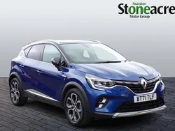 Other Used 2021 Renault Captur Version S SUV | £15,995 (Fair price)