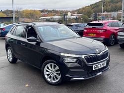 Black Used 2023 Skoda Kamiq SE Drive SUV | £15,495 (Good price)