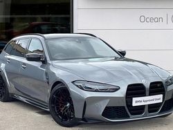 Grey Used 2023 BMW M3 Competition Edition Estate | £64,900 (Good price)