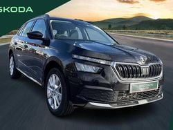 Black Used 2024 Skoda Kamiq SE SUV | £15,990 (Good price)