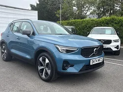 Fjord blue New 2025 Volvo XC40 Plus SUV | £34,590 (Fair price)