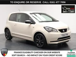 Beige Used 2015 Seat Mii Hatchback | £4,780 (Fair price)