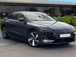 Grey Used 2025 Audi A6 e-tron S-Line Hatchback | £47,450 (Super price)