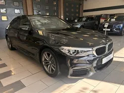 Black Used 2018 BMW 520 M Sport Sedan | £18,990 (Fair price)