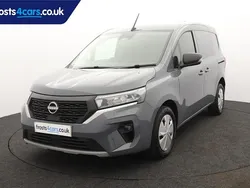 Grey Used 2023 Nissan Townstar Tekna MPV | £14,995 (Fair price)