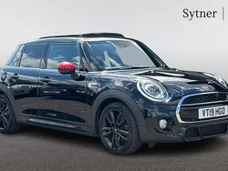Black Used 2019 Mini Cooper S Hatch Hatchback | £16,500 (A bit pricey)
