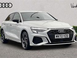 Used 2022 Audi A3 Competition Hatchback | £25,683 (Expensive)
