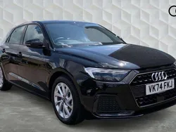 Black Used 2024 Audi A1 Sport Hatchback | £20,950 (Good price)