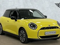 Yellow Used 2024 Mini Cooper SE Hatch Hatchback | £26,995