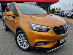 Orange Used 2019 Vauxhall Mokka X Active SUV | £8,995 (Fair price)