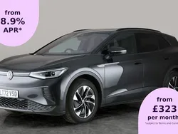 Grey Used 2022 VW ID.4 Pro Performance SUV | £22,756 (Good price)