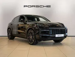 Black Used 2024 Porsche Cayenne S E-Hybrid SUV | £97,490 (Good price)
