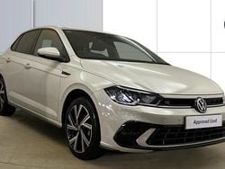 Grey Used 2023 VW Polo R-line Hatchback | £18,043 (Fair price)