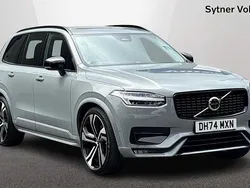 Grey Used 2025 Volvo XC90 Ultra SUV | £50,000