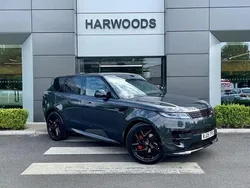 Used 2025 Land Rover Range Rover Sport SUV | £78,480