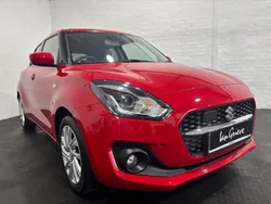 Red Used 2023 Suzuki Swift SZ-T Hatchback | £14,990 (Good price)