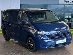 Mauve/purple Used 2025 VW T6.1 Pro Van | £33,800