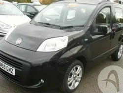 Used 2009 Fiat Qubo Trekking MPV | £6,300 (Expensive)