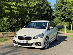 White Used 2015 BMW 216 M Sport Hatchback | £5,895 (A bit pricey)